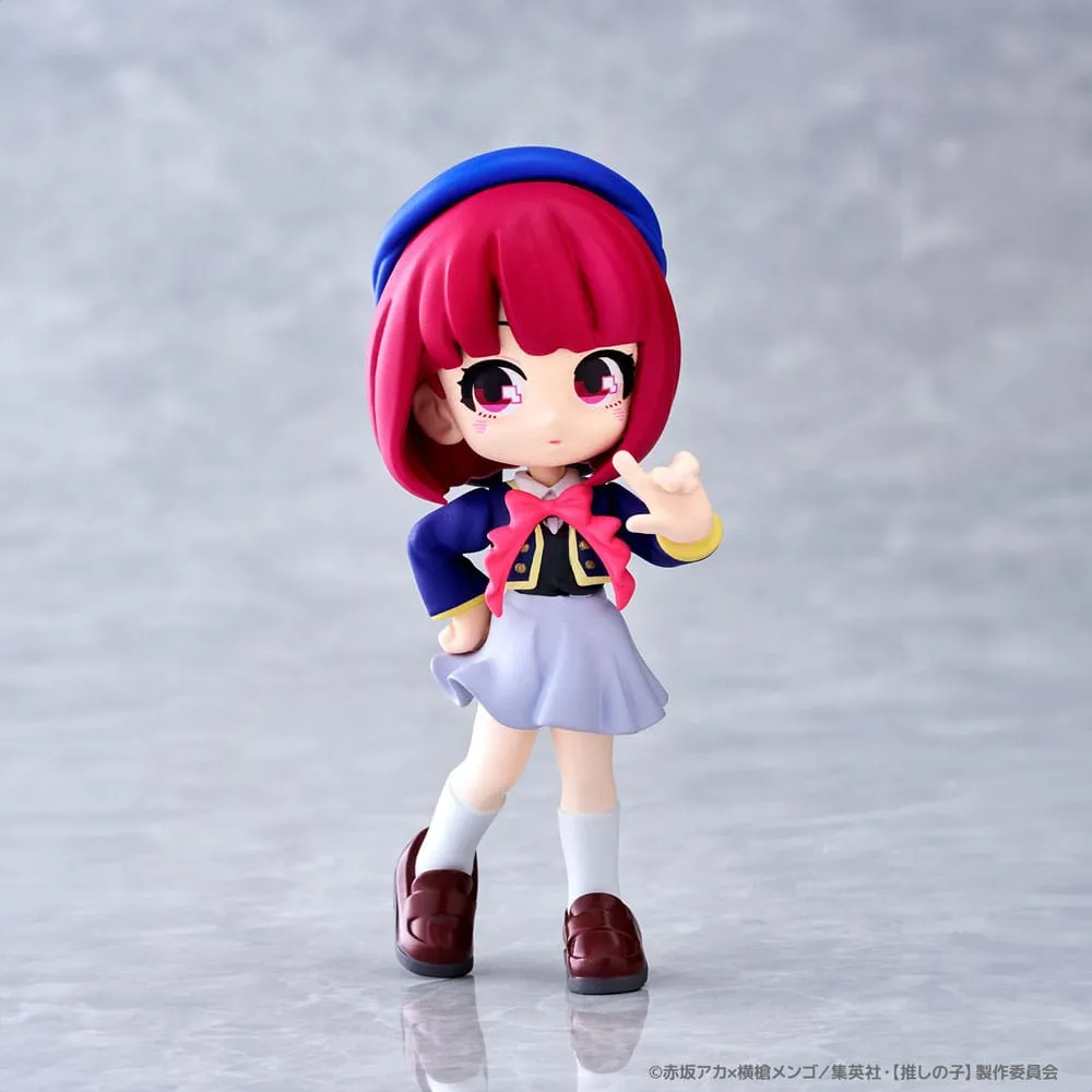 Oshi No Ko PalVerse PVC Figures 9 cm Assortment - 1 Unidade